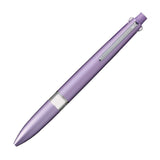 Uni Style Fit Meister Multi Pen Body - 5 Colour Components - Lavender Purple