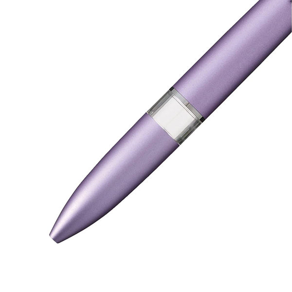 Uni Style Fit Meister Multi Pen Body - 5 Colour Components - Lavender Purple -  - Multi Pens - Bunbougu