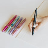 Uni Style Fit Meister Multi Pen Body - 5 Colour Components - Lavender Purple -  - Multi Pens - Bunbougu