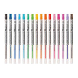 Uni UMR-109-05 Style Fit Gel Multi Pen Refill - 0.5 mm -  - Refills - Bunbougu