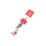 Uni UMR-85N Gel Pen Refill - Red - 0.5 mm -  - Refills - Bunbougu