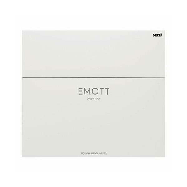 Uni Emott Fineliner Sign Pen - 40 Colour Set - 0.4 mm -  - Markers - Bunbougu