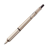 Uni Jetstream Edge Ballpoint Pen - Black Ink - 0.28 mm - Champagne Gold - Ballpoint Pens - Bunbougu