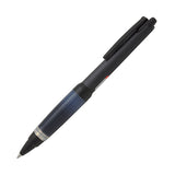 Uni Jetstream Limited Alpha Gel Grip - Black Body - Black Ink - 0.7 mm