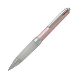 Uni Jetstream Limited Alpha Gel Grip - Pink Body - Black Ink - 0.7 mm