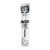 Uni Jetstream SXR-7 Ballpoint Pen Refill - 0.7 mm - Black - Refills - Bunbougu