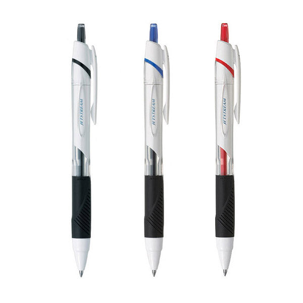 Uni Jetstream Standard Ballpoint Pen - 0.5 mm -  - Ballpoint Pens - Bunbougu