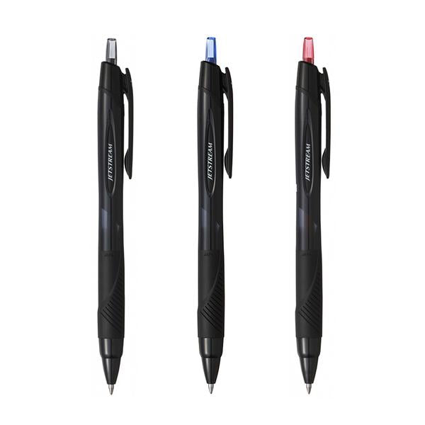 UNI SXR-600 Jet Stream Ballpoint Pen Refill 0.5/0.7mm Black Ink UNI SXR-600 Jet Stream Ballpoint Pen Refill 0.5/0.7mm Black Ink