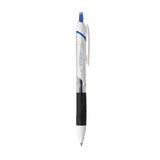 Uni Jetstream Standard Ballpoint Pen - 0.5 mm - Blue - Ballpoint Pens - Bunbougu