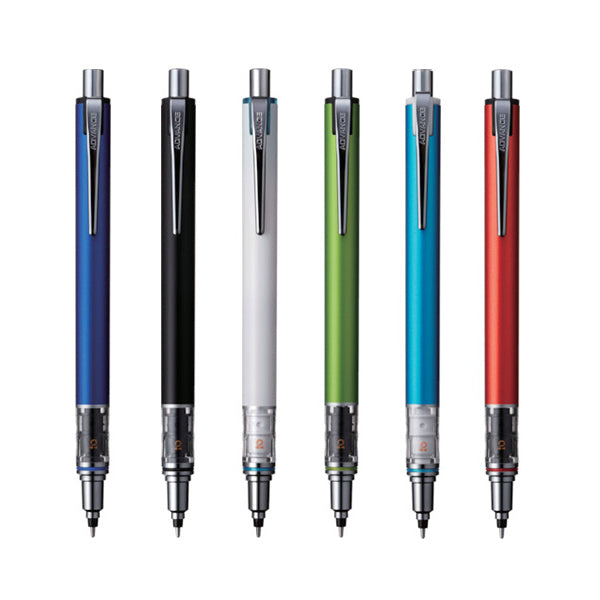 Uni Kuru Toga Advance Mechanical Pencil - 0.5 mm -  - Mechanical Pencils - Bunbougu