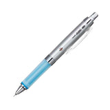 Uni Kuru Toga Alpha Gel Mechanical Pencil - Blue Grip  - 0.5 mm