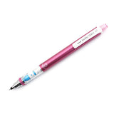 Uni Kuru Toga Standard Auto Lead Rotation Mechanical Pencil - 0.5 mm - Pink - Mechanical Pencils - Bunbougu