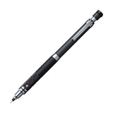 Uni Kuru Toga Roulette Mechanical Pencil - Gun Metallic - 0.5 mm