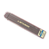 Uni Mitsubishi Lead Holder Refill - 2 mm - 2H - Pencil Leads - Bunbougu