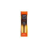 Uni Nano Dia Low-Wear Pencil Lead - 0.3 mm - 2B - Pencil Leads - Bunbougu