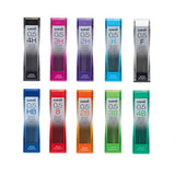 Uni Nano Dia Low-Wear Pencil Lead - 0.5 mm -  - Pencil Leads - Bunbougu