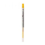 Uni UMR-109-05 Style Fit Gel Multi Pen Refill - 0.5 mm - Golden Yellow - Refills - Bunbougu