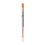 Uni UMR-109-05 Style Fit Gel Multi Pen Refill - 0.5 mm - Mandarin Orange - Refills - Bunbougu