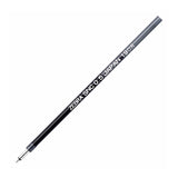 Zebra Blen Ballpoint Multi Pen Refill - 0.5 mm - Black - Refills - Bunbougu