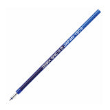 Zebra Blen Ballpoint Multi Pen Refill - 0.5 mm - Blue - Refills - Bunbougu