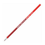 Zebra Blen Ballpoint Multi Pen Refill - 0.5 mm - Red - Refills - Bunbougu