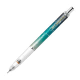 Zebra DelGuard Limited Edition Mechanical Pencil - Zodiac Constellation - 0.5 mm - Green - Mechanical Pencils - Bunbougu