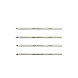 Zebra 4C-0.7 Ballpoint Pen Refill - D1 Type - 0.7 mm
