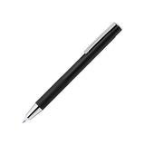 Zebra Lightwrite Ballpoint Pen with Light - Alpha Version - Black Ink - 0.7 mm - Black Body - White Light - Ballpoint Pens - Bunbougu