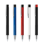 Zebra Lightwrite Ballpoint Pen with Light - Alpha Version - Black Ink - 0.7 mm