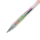 Zebra Sarasa Clip Marble Color Gel Pen - 0.5 mm -  - Gel Pens - Bunbougu