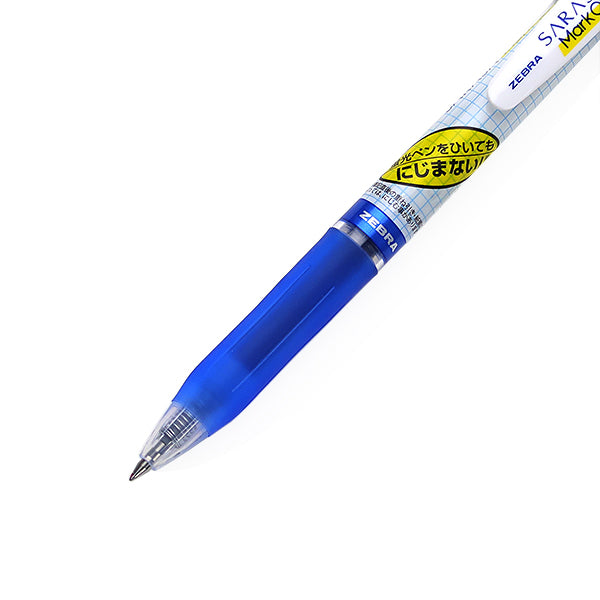 Zebra Sarasa Mark On Gel Pen - 0.5 mm -  - Gel Pens - Bunbougu