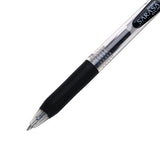 Zebra Sarasa Push Clip Gel Pen - 0.5 mm -  - Gel Pens - Bunbougu
