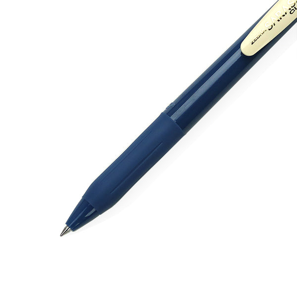 Zebra Sarasa Push Clip Gel Pen - Vintage Colour - 0.5 mm -  - Gel Pens - Bunbougu
