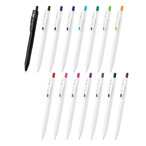 Zebra Sarasa R Gel Pen - 0.4 mm -  - Gel Pens - Bunbougu