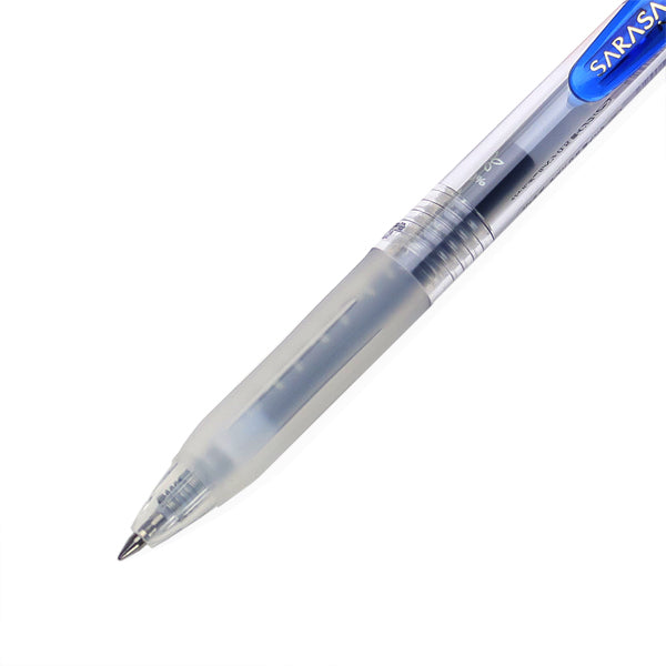 Zebra Sarasa Study Gel Pen - 0.5 mm -  - Gel Pens - Bunbougu