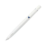 Zebra Blen Ballpoint Pen - 0.5 mm - White Body - Blue Ink - Ballpoint Pens - Bunbougu