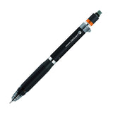 Zebra DelGuard Type-ER Mechanical Pencil - 0.5 mm - Black - Mechanical Pencils - Bunbougu