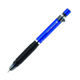 Zebra DelGuard Type-ER Mechanical Pencil - 0.5 mm - Blue - Mechanical Pencils - Bunbougu
