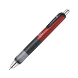 Zebra DelGuard Type-GR Mechanical Pencil - 0.5 mm - Red - Mechanical Pencils - Bunbougu