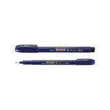 Zebra Disposable Brush Pen - Extra Fine -  - Brush Pens - Bunbougu