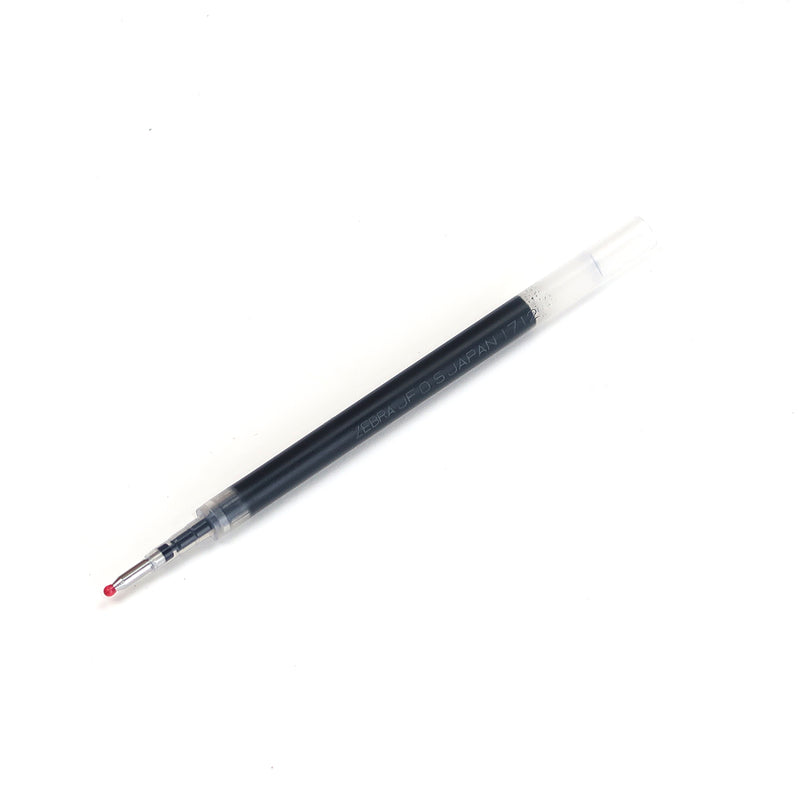 Zebra JF-0.5 Sarasa Gel Pen Refill - Black - 0.5 mm -  - Refills - Bunbougu