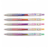 Zebra Sarasa Clip Marble Color Gel Pen - 0.5 mm -  - Gel Pens - Bunbougu