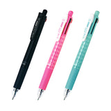 Zebra Sarasa Multi 4 Color 0.5 mm Gel Ink Multi Pen + 0.5 mm Pencil -  - Multi Pens - Bunbougu