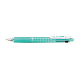 Zebra Sarasa Multi 4 Color 0.5 mm Gel Ink Multi Pen + 0.5 mm Pencil - Blue Green - Multi Pens - Bunbougu