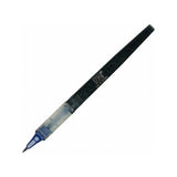 Kuretake Zig Cocoiro Letter Pen Refill - Extra Fine Brush - Blue Black - Refills - Bunbougu