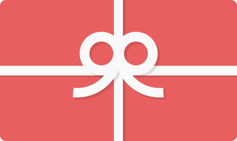 Bunbougu Gift Card Voucher - E-mail Delivery - $100 - Default Title - Gift Card - Bunbougu