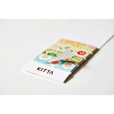 King Jim Kitta Washi Masking Tape - Flower 6 -  - Washi Tapes - Bunbougu