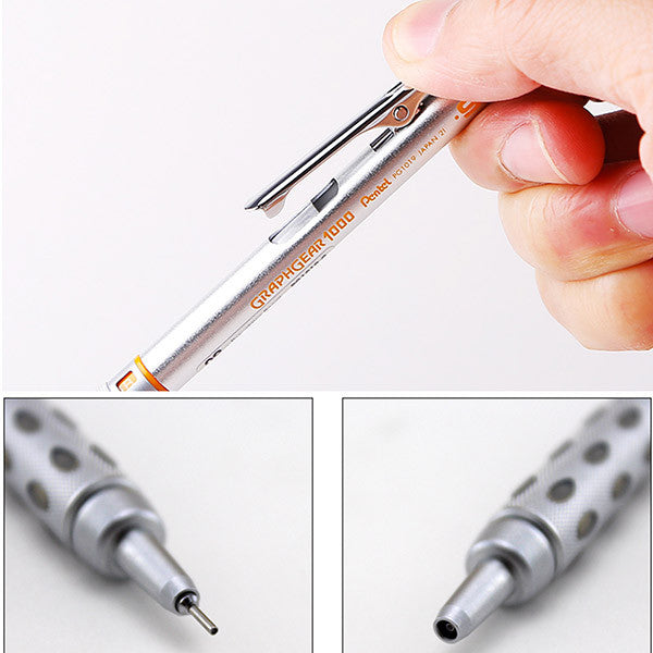Pentel Graph Gear 1000 Drafting Pencil