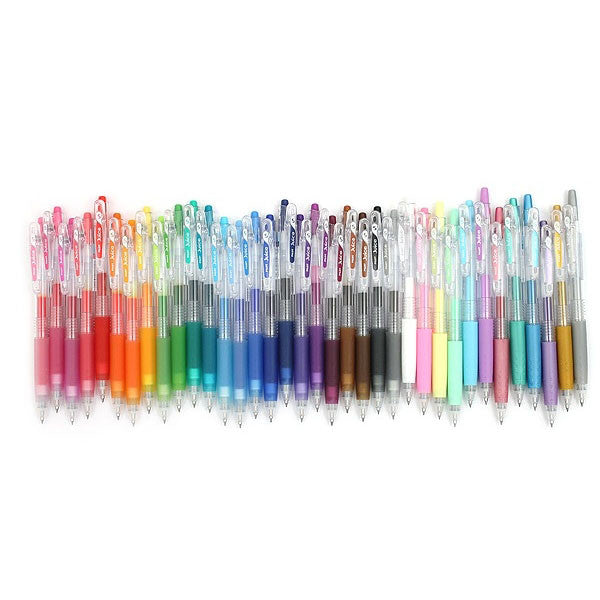 Pilot Juice Gel Pen - 12 Colour Set - 0.5 mm -  - Gel Pens - Bunbougu