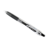 Pilot Juice Gel Pen - Vibrant Colors - 0.5 mm - Black - Gel Pens - Bunbougu